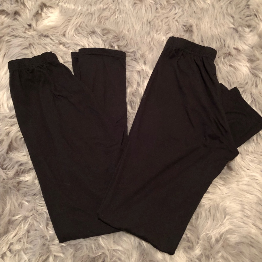 💫💫SOLD💫💫Butter leggings lot of 2